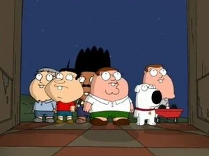 Family Guy İzleyici Postası #1