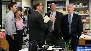Dwight'ın Noeli