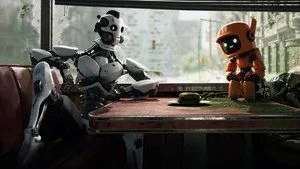 ÜÇ ROBOT