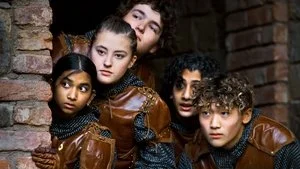 8. Tek Gerçek Kahraman