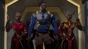 Ya... Killmonger Tony Stark'ı Kurtarırsa?