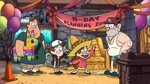 Dipper ve Mabel, Geleceğe Karşı