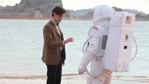 The Impossible Astronaut