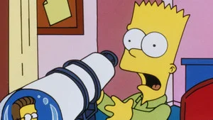Bart of Darkness
