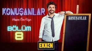 8. Bölüm - Oğuzhan Uğur