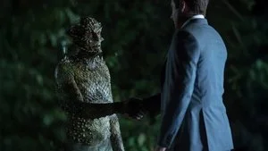 MULDER & SCULLY MEET THE WERE-MONSTER