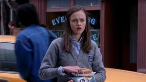 Lorelai Mezun Oluyor