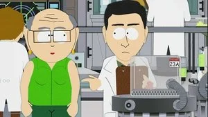 Eek, a Penis!