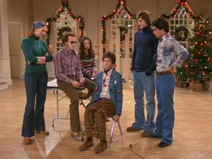 Eric Forman Usulü Bir Noel