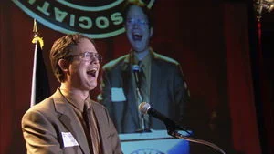 Dwight'ın Konuşması