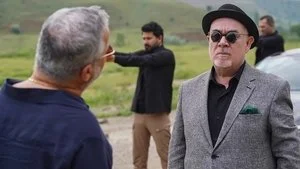Sığamıyorsun değil mi bu şehre?