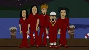 Korn's Groovy Pirate Ghost Mystery