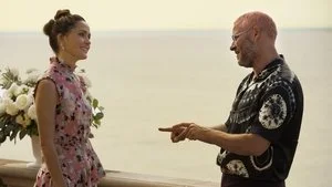Will, Sylvia'yla Karşılaştığında