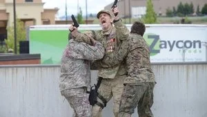 Full Metal Zombi