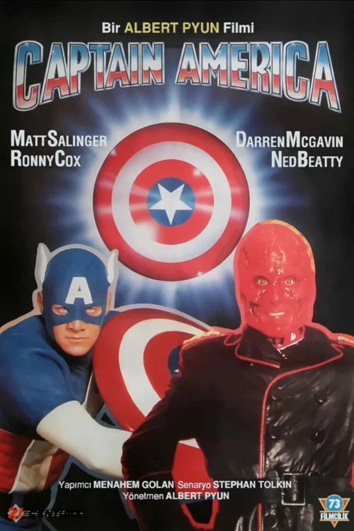 Captain America