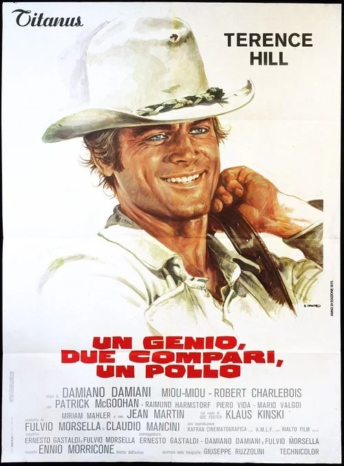 Un genio, due compari, un pollo