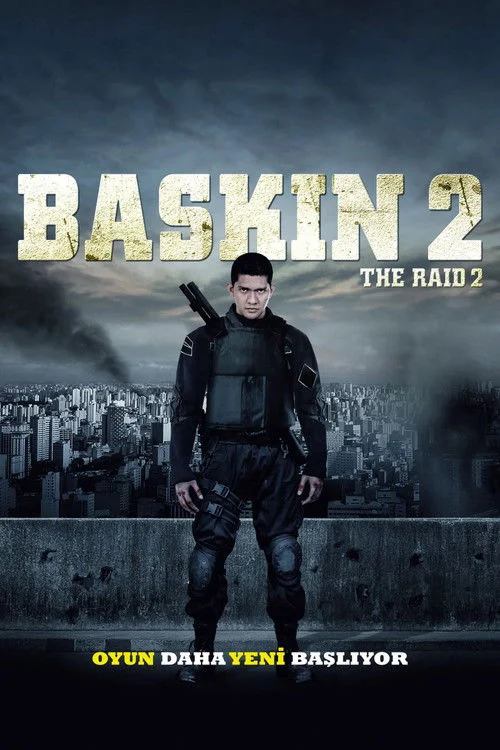 The Raid 2: Berandal