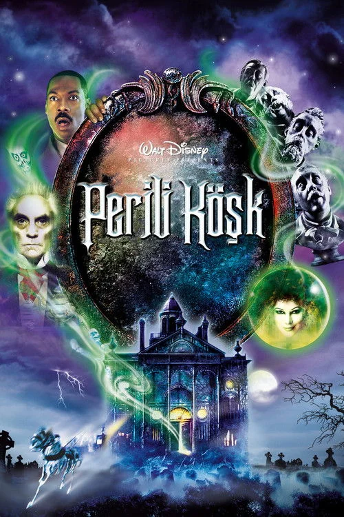 The Haunted Mansion