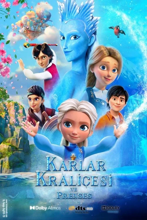 The Snow Queen and the Princess