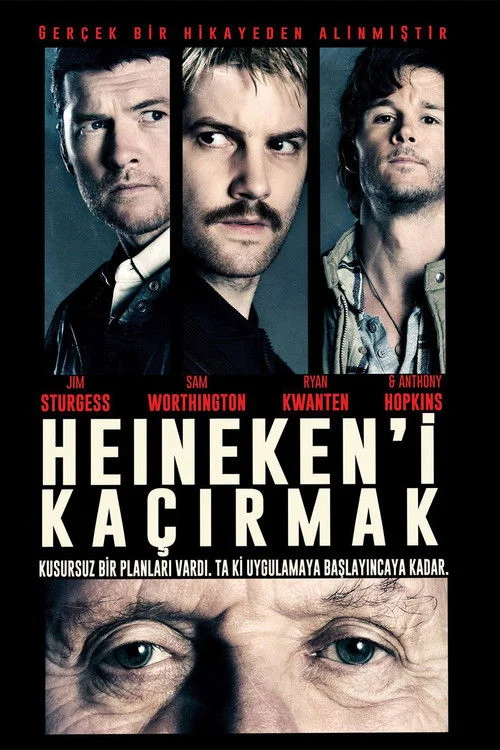 Kidnapping Mr. Heineken