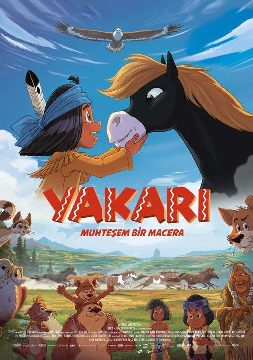 Yakari : La Grande Aventure
