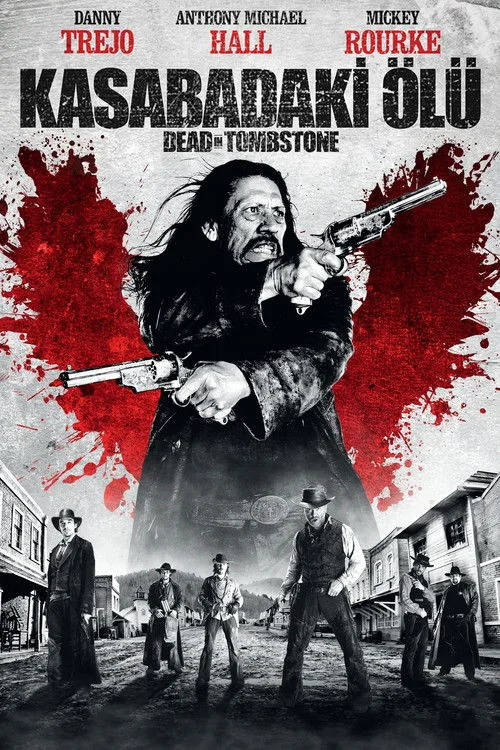 Dead in Tombstone