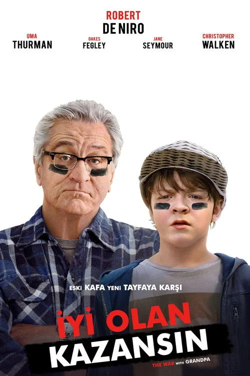 The War with Grandpa