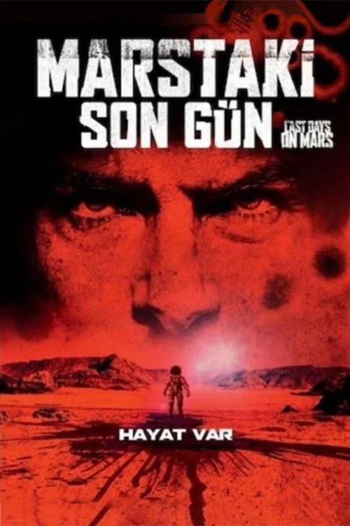 The Last Days on Mars