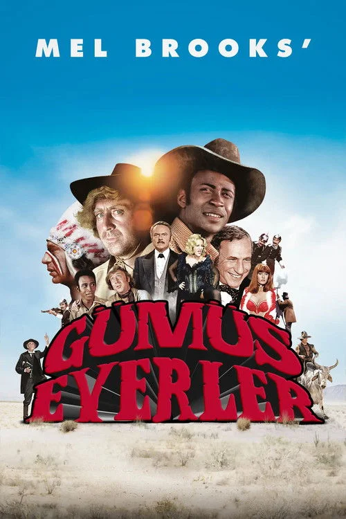 Blazing Saddles