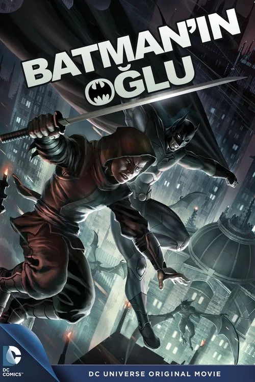 Son of Batman