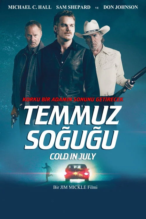 Cold in July
