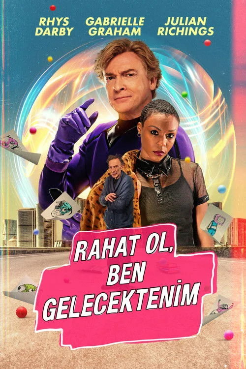 Relax, I'm from the Future