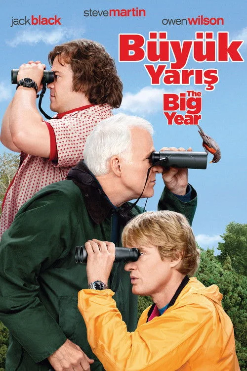 The Big Year