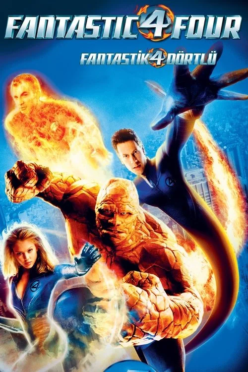 Fantastic Four