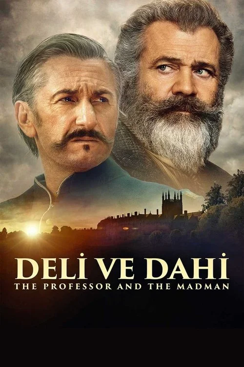 The Professor and the Madman