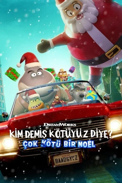 The Bad Guys: A Very Bad Holiday