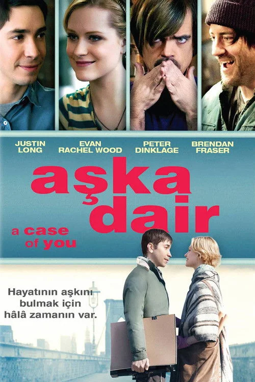 A Case of You