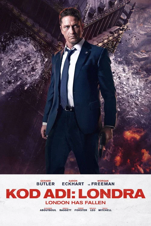 London Has Fallen
