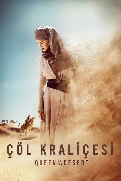 Queen of the Desert