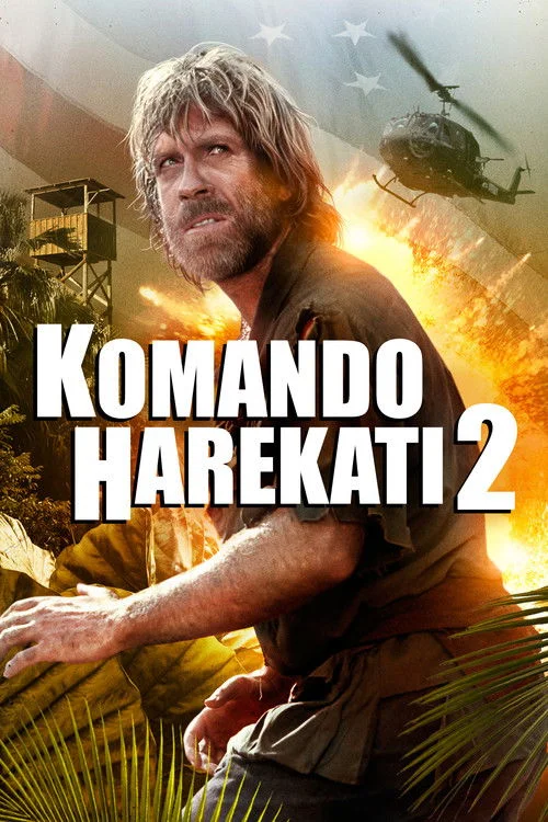 Missing in Action 2: The Beginning