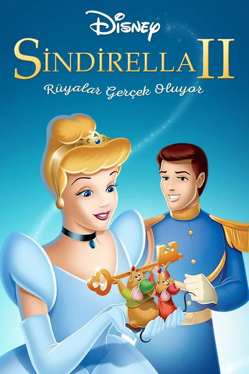 Cinderella II: Dreams Come True