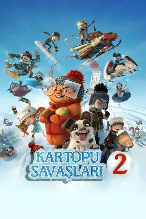 La course des tuques