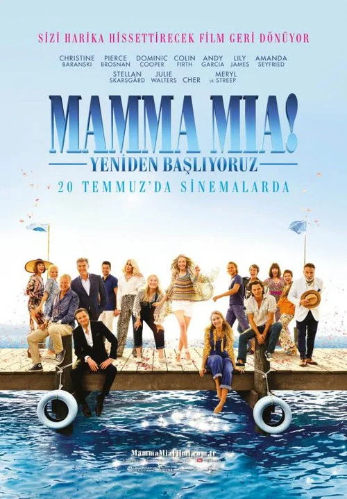 Mamma Mia! Here We Go Again