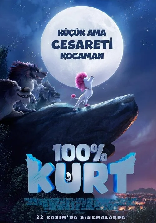 100% Wolf