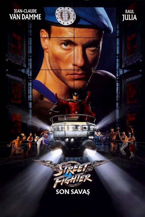 Street Fighter