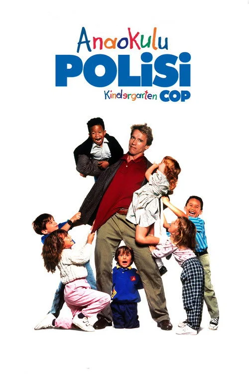 Kindergarten Cop