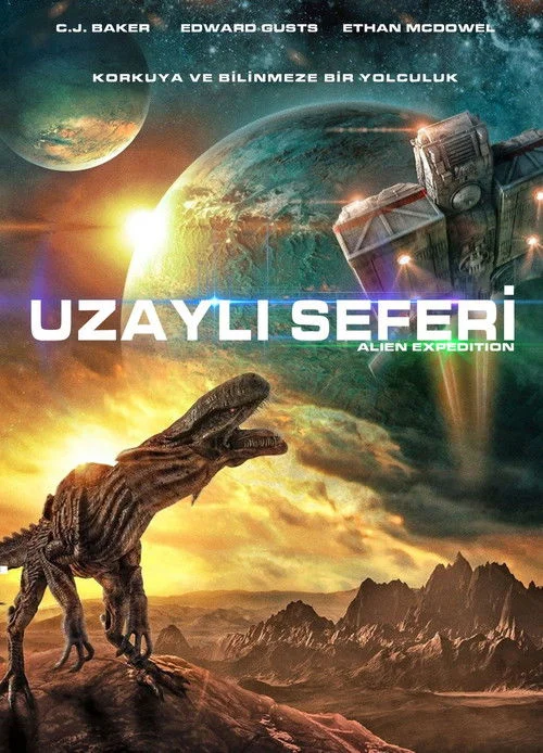 Alien Expedition