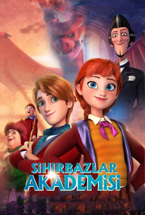 The Academy of Magic
