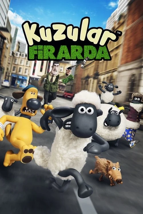 Shaun the Sheep Movie