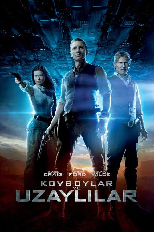 Cowboys & Aliens